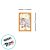Quadro Decorativo - Ursinho Pooh - 21x31cm - 4 unidades - Festcolor - Rizzo - Imagem 4