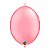 Balão de Festa Látex Liso Q-Link - Rose - 6" 15cm - 50 unidades - Qualatex - Rizzo - Imagem 1