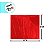 Papel Trufa 20x18cm - Vermelho - 100 unidades - Cromus - Rizzo - Imagem 2