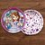 Prato de Papel Redondo - Sofia The First - 18x18cm - 12 unidades - Regina - Rizzo - Imagem 1