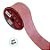 Fita Decorativa - Rosa e Dourado - 3.8cmx9.14m - 1 unidade - Rizzo - Imagem 2