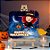 Display de Mesa com Cavalete em MDF - Bruxinha Happy Halloween - 27,5x25cm - 1 unidade - Rizzo - Imagem 1