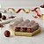 Caixa Sextavada de Acetato Para Bombons 13 Cavidades - Dourado -  Ref.14030 - 10 unidades - BWB - Rizzo - Imagem 1
