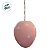 Enfeite Para Pendurar de Páscoa - Ovo Rosa com Bolinhas - 15cm - 1 unidade - FlorArte - Rizzo - Imagem 2