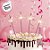 Vela Sparklers - Pink - 13,5cm - 4 unidades - Regina - Rizzo - Imagem 2