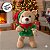 Pelúcia de Natal com Som e Movimento - Urso Dançarino - 31,5cm - 1 unidade - Rizzo - Imagem 7