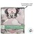 Kit Manta e Naninha - Minnie Mouse - 1 unidade - Disney Original - Rizzo - Imagem 10