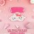 Máscara de Dormir com Gel Térmico - Hello Kitty  - 1 unidade - Rizzo - Imagem 3