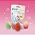 Esponja Para Maquiagem Surpresa - Hello Kitty and Friends  - 1 unidade - Rizzo - Imagem 1