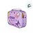 Necessaire - Hello Kitty and Friends - Lilás - 5x23,5x14,5cm - 1 unidade - Rizzo - Imagem 4