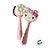Escova de Limpeza Facial - Hello Kitty - 13cm - 1 unidade - Rizzo - Imagem 3