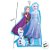 Enfeite para Pendurar - Frozen e Amigos - 10cm - 1 unidade - Disney Original - Rizzo - Imagem 3
