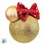 Bola de Natal - Minnie Mouse - Glitter e Lantejoulas - 10cm - 2 unidades - Disney Original - Rizzo - Imagem 5