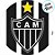 Vela Plana - Atlético Mineiro - 7x8,5cm - 1 unidade - Regina - Rizzo - Imagem 2