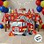 Decoração de Chão - Festa Bombeiros - 64,5x47,5cm - 1 unidade - Regina - Rizzo - Imagem 3