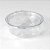 Pote Redondo PET com Tampa Articulada - Descartável Transparente - Ref.B 742 D - 240ml - 10 unidades - BWB - Rizzo - Imagem 1
