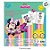 Kit Para Colorir Livro e Aquarela - Minnie Mouse - 1 unidade - Disney Original - Rizzo - Imagem 5