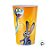 Copo de Papel - Zootopia 2 - 180ml - 8 unidades - Disney Original - Rizzo - Imagem 3