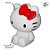 Luminária Hello Kitty - Clássica - 31cm - 1 unidade - Rizzo - Imagem 2