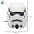 Luminária Stormtrooper - Star Wars - 28,5cm - 1 unidade - Disney Original - Rizzo - Imagem 3