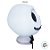 Luminária Jack Skellington - 25cm - 1 unidade - Disney Original - Rizzo - Imagem 4