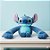 Pelúcia Stitch Abraço - 55cm - 1 unidade - Disney Original - Rizzo - Imagem 1