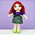 Boneca Ariel de Pano - Princesas Disney - 28cm - 1 unidade - Disney Original - Rizzo - Imagem 1