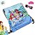 Kit Sacochila e Óculos de Sol - Princesas - 1 unidade - Disney Original - Rizzo - Imagem 4