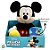 Pelúcia de Ombro - Mickey Mouse - 10cm - 1 unidade - Disney Original - Rizzo - Imagem 5
