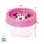 Porta Condimentos de Rosca Minnie Rosa - 155ml - 5x7cm - 1 unidade - Disney Original - Rizzo - Imagem 3
