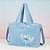 Shopping Bag - Stitch Peluciada - 42cm - 1 unidade - Disney Original - Rizzo - Imagem 1
