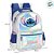 Mochila Escolar - Stitch Holográfica - 1 unidade - Disney Original - Rizzo - Imagem 3