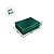 Caixa Retangular com Tampa - Royal Verde - 27x10x21cm - 5 unidades - Regina - Rizzo - Imagem 3