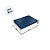 Caixa Retangular com Tampa - Elegance Azul - 27x10x21cm - 5 unidades - Regina - Rizzo - Imagem 3