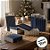 Caixa Retangular com Tampa - Elegance Azul - 27x10x21cm - 5 unidades - Regina - Rizzo - Imagem 4