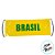 Banner com Haste - Bandeira do Brasil - 24x50cm - 1 unidade - Rizzo - Imagem 2