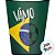 Copo de Papel - Brasil Copa do Mundo - 330ml - 8 unidades - Cromus - Rizzo - Imagem 2