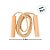 Corda de Pular Infantil - 2,20m - 1 unidade - Rizzo - Imagem 2