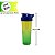 Garrafa Ice Degradê - Verde, Amarelo e Azul - Copa do Mundo - 490ml - 1 unidade - Rizzo - Imagem 2