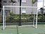 Trave De Futsal Of. C/ Requadro - Imagem 1