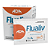 Flualiv - Acetilcisteína - 16 Sachês 5g Laranja - Imagem 1