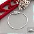 Pulseira para Berloques Coração Cravejado - Imagem 4