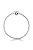 Pulseira para Berloques Coração Liso - Imagem 2