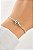 Pulseira para Berloques Coração Liso - Imagem 1