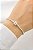 Pulseira para Berloques Tambor Liso - Imagem 1