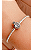 Pulseira para Berloques Coroa Duas Zircônias - Imagem 1