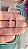 Brinco Earcuff Zig Zag - Imagem 6