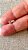 Piercing Infinito Cravejado - Imagem 2
