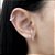 Brinco EarHook Palito - Imagem 1