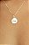 Colar com Medalha Amor - Imagem 4